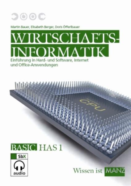 Wirtschaftsinformatik Bauer / HAS 1 mit SbX-CD