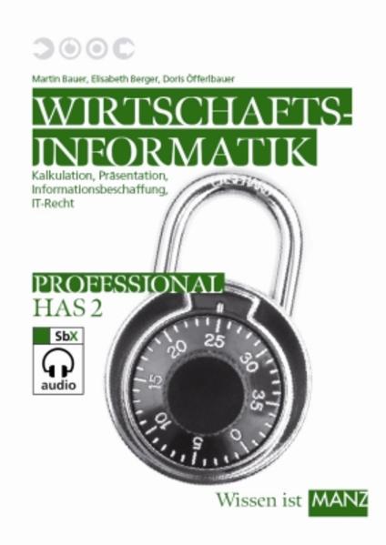 Wirtschaftsinformatik Bauer / HAS 2 mit SbX-CD