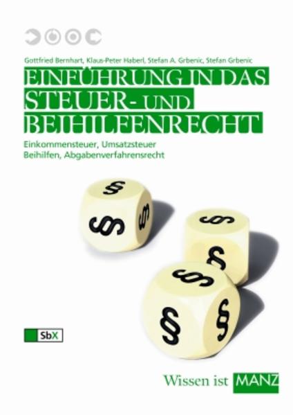 Steuer- und Beilfenrecht