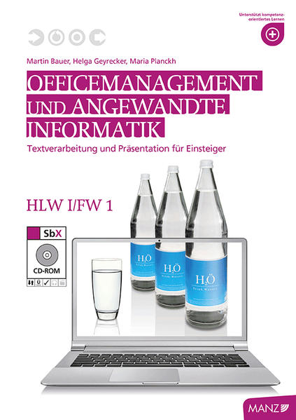 Officemanagement & Ang. Informatik HLW/FW I/1 neu mit SbX-CD