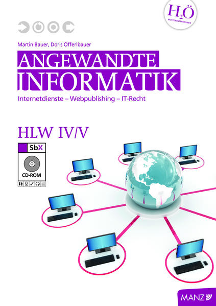 Angewandte Informatik HLW IV/V mit SbX-CD