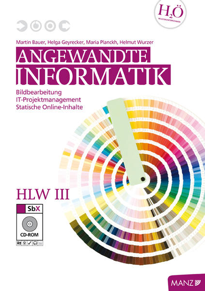 Angewandte Informatik HLW III mit SbX-CD