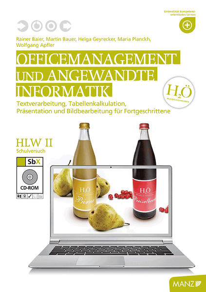 Officemanagement und Angewandte Informatik HLW II, Schulversuch