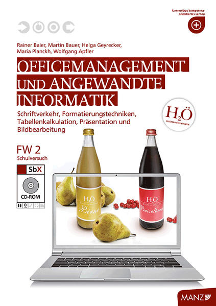 Officemanagement und Angewandte Informatik FW 2, Schulversuch