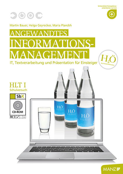Angewandtes Informationsmanagement Tourismus Band 1