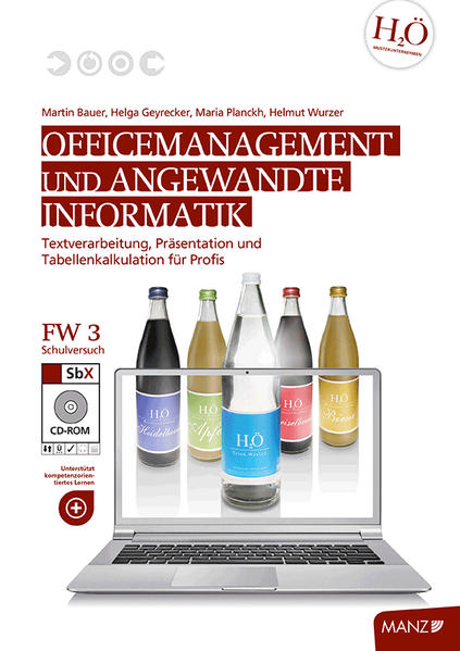 Officemanagement & Ang. Informatik FW 3 neu, mit SbX-CD