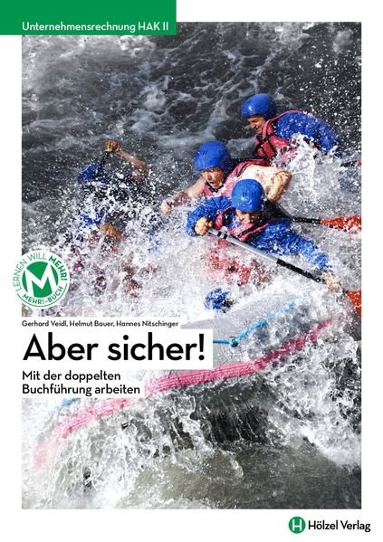 Unternehmensrechnung HAK II | Aber sicher!