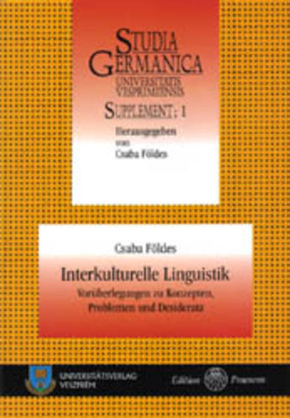 Interkulturelle Linguistik
