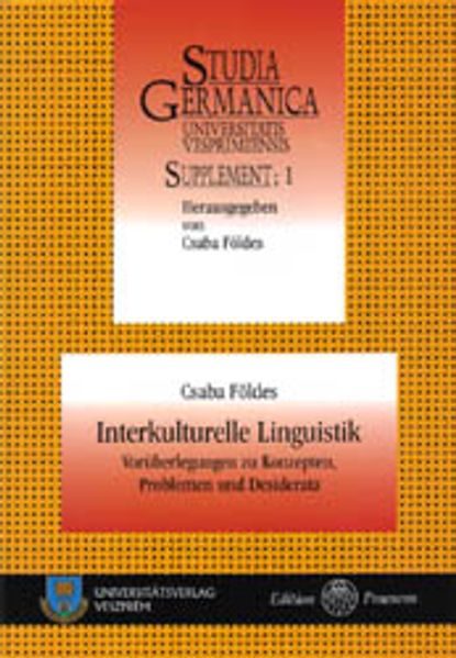 Interkulturelle Linguistik