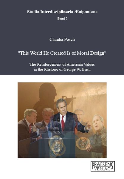 "This World He Created Is of Moral Design"