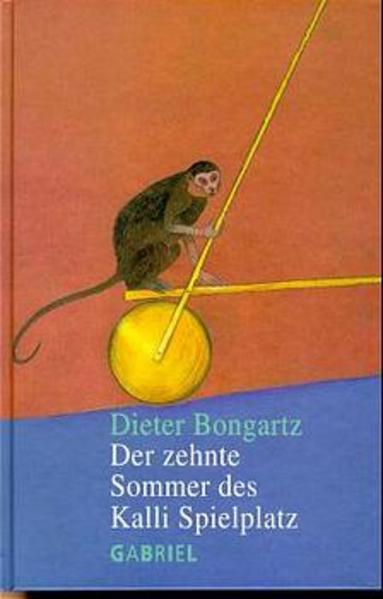 Der zehnte Sommer des Kalli Spielplatz