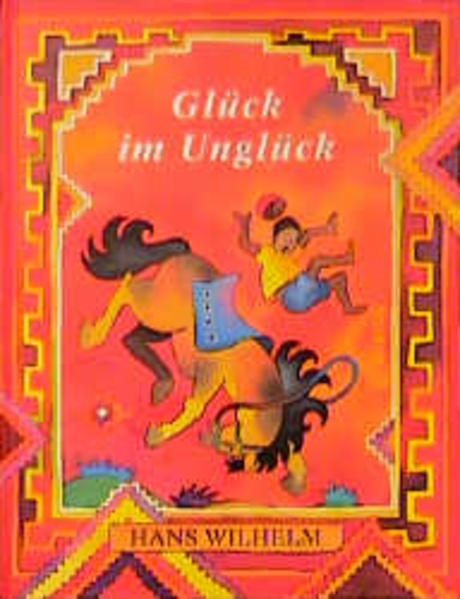 Glück im Unglück