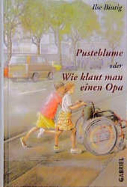 Pusteblume oder Wie klaut man einen Opa