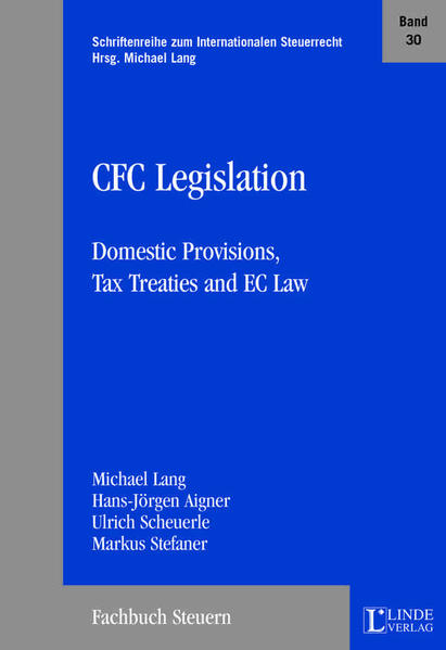 CFC-Legislation