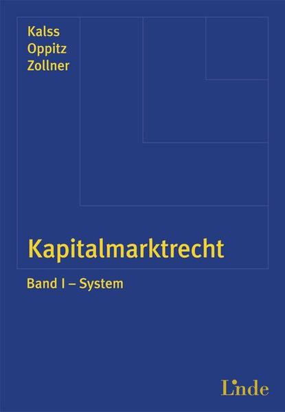 Kapitalmarktrecht