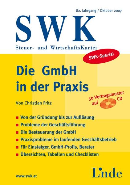 SWK-Spezial Die GmbH in der Praxis