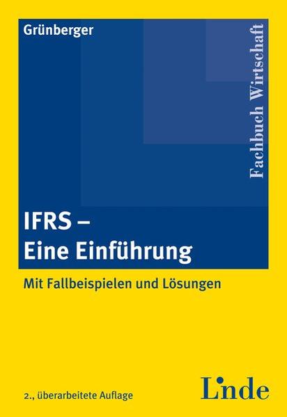 IFRS - Eine Einführung