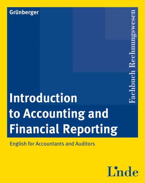 Introduction to Accounting and Financial Reporting