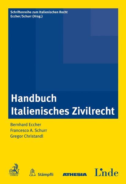 Handbuch Italienisches Zivilrecht