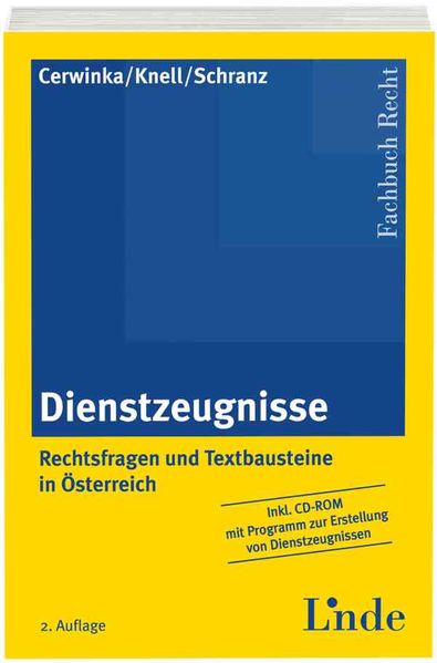 Dienstzeugnisse