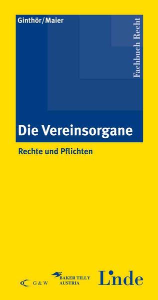 Die Vereinsorgane