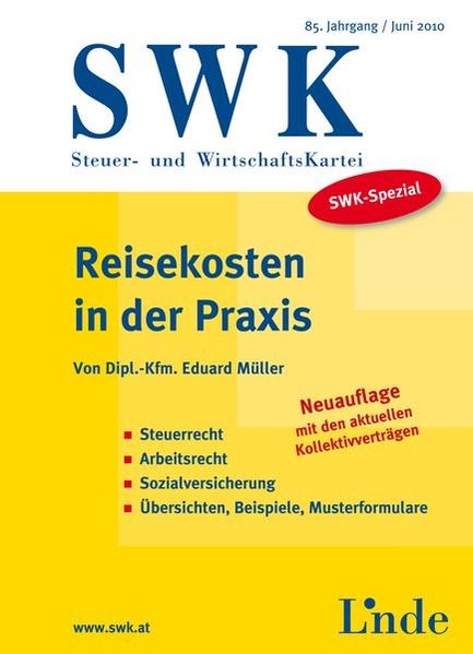 Reisekosten in der Praxis