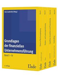 Grundlagen der finanziellen Unternehmensführung, Band I-IV