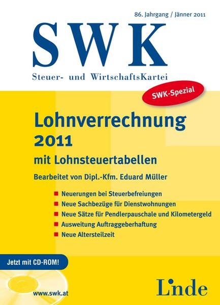 Lohnverrechnung 2011
