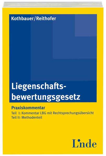 Liegenschaftsbewertungsgesetz
