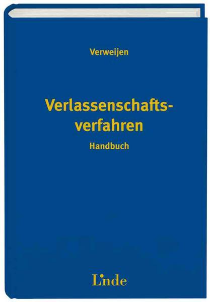 Verlassenschaftsverfahren