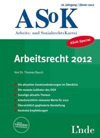 ASoK-Spezial Arbeitsrecht 2012
