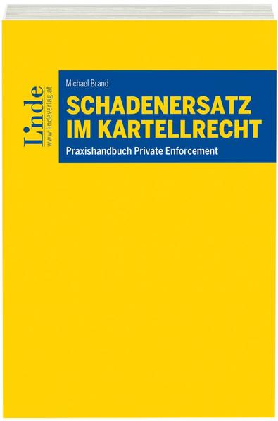 Schadenersatz im Kartellrecht