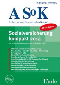 ASoK-Spezial Sozialversicherung kompakt 2014