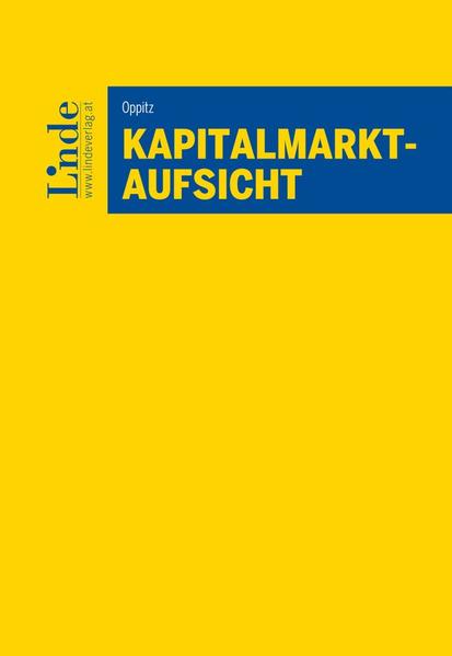 Kapitalmarktaufsicht