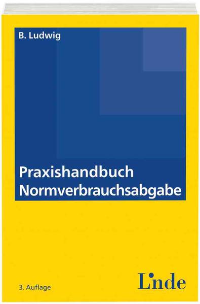 Praxishandbuch Normverbrauchsabgabe
