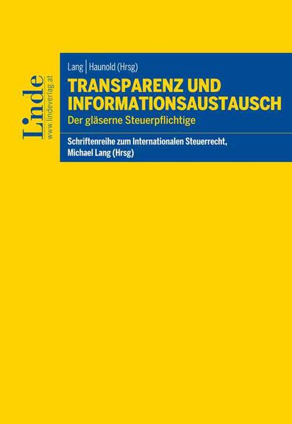 Transparenz und Informationsaustausch