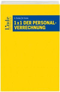 1 x 1 der Personalverrechnung