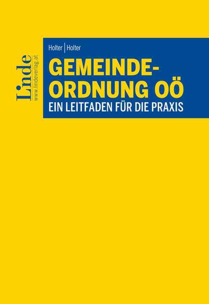 Gemeindeordnung OÖ