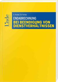 Endabrechnung bei Beendigung von Dienstverhältnissen