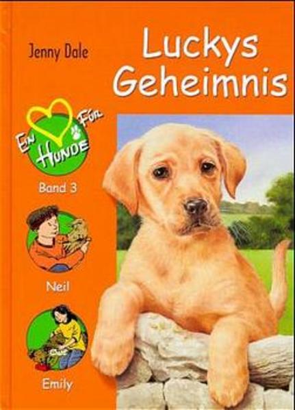 Luckys Geheimnis