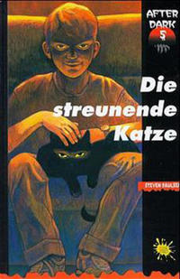 Die streunende Katze