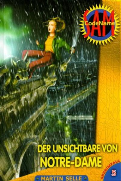 Der Unsichtbare von Notre-Dame