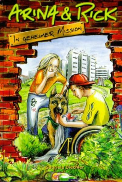 Arina und Rick in geheimer Mission