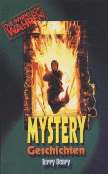 Wirklich wahre Mystery Geschichten