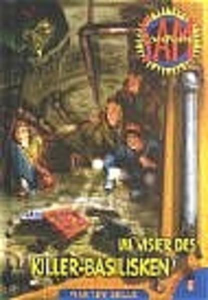 Im Visier des Killer-Basilisken