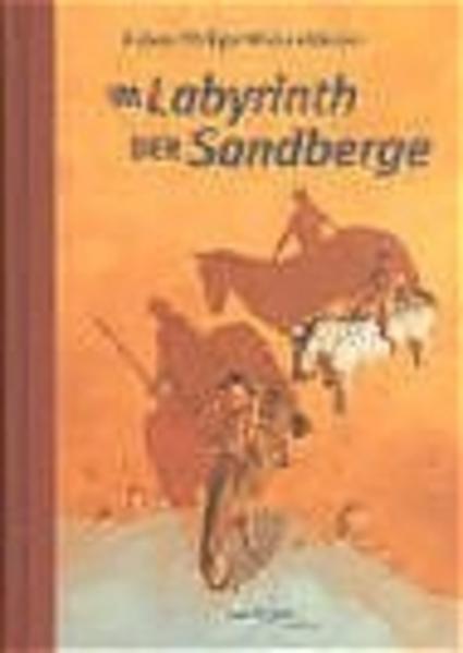 Im Labyrinth der Sandberge