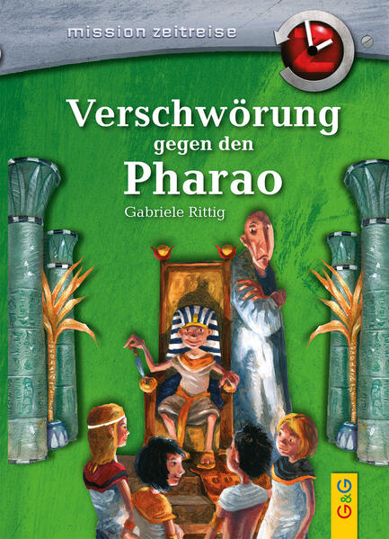 Verschwörung gegen den Pharao