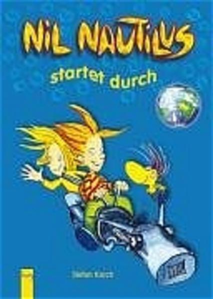 Nil Nautilus startet durch