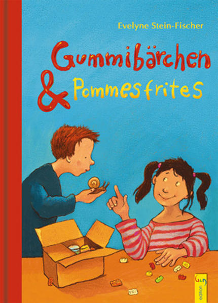 Gummibärchen & Pommes frites