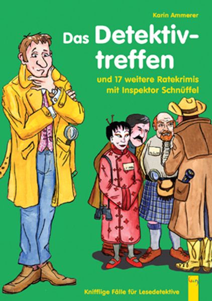 Das Detektivtreffen